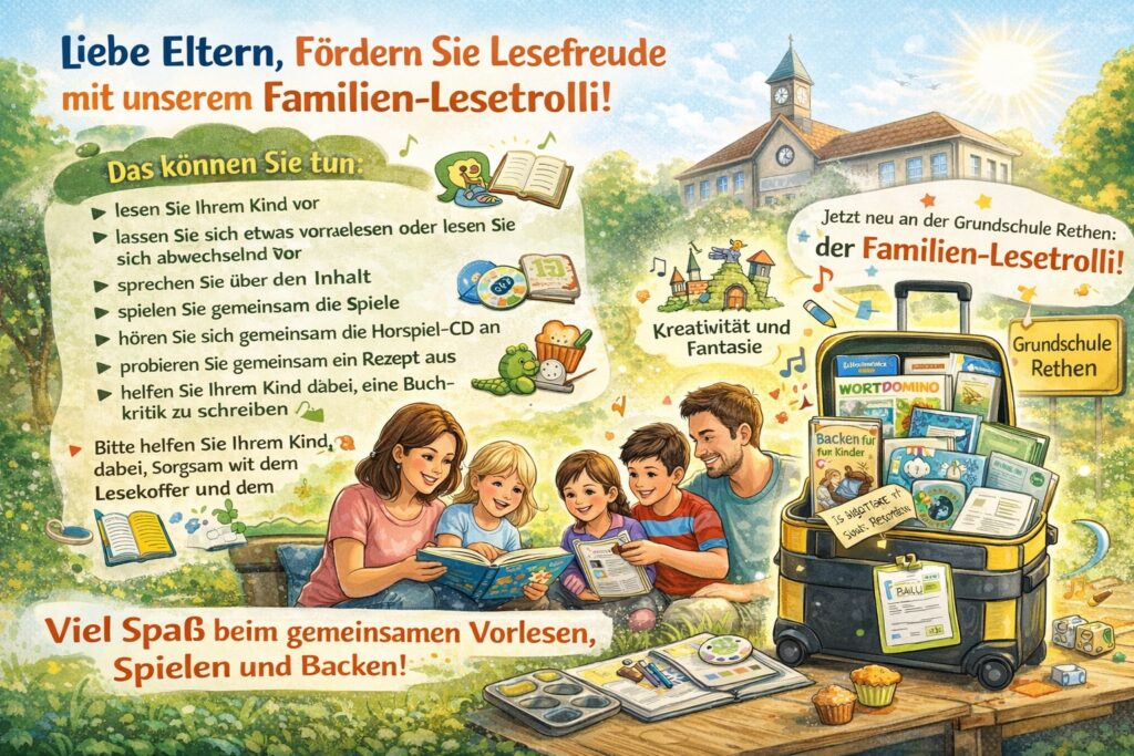 Infos für Eltern