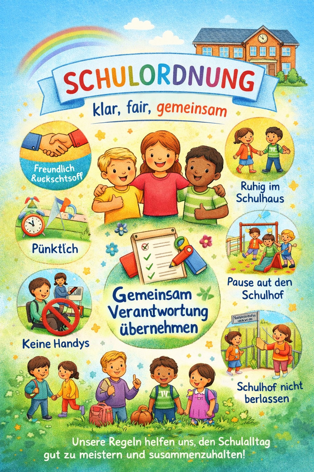 Schulordnung