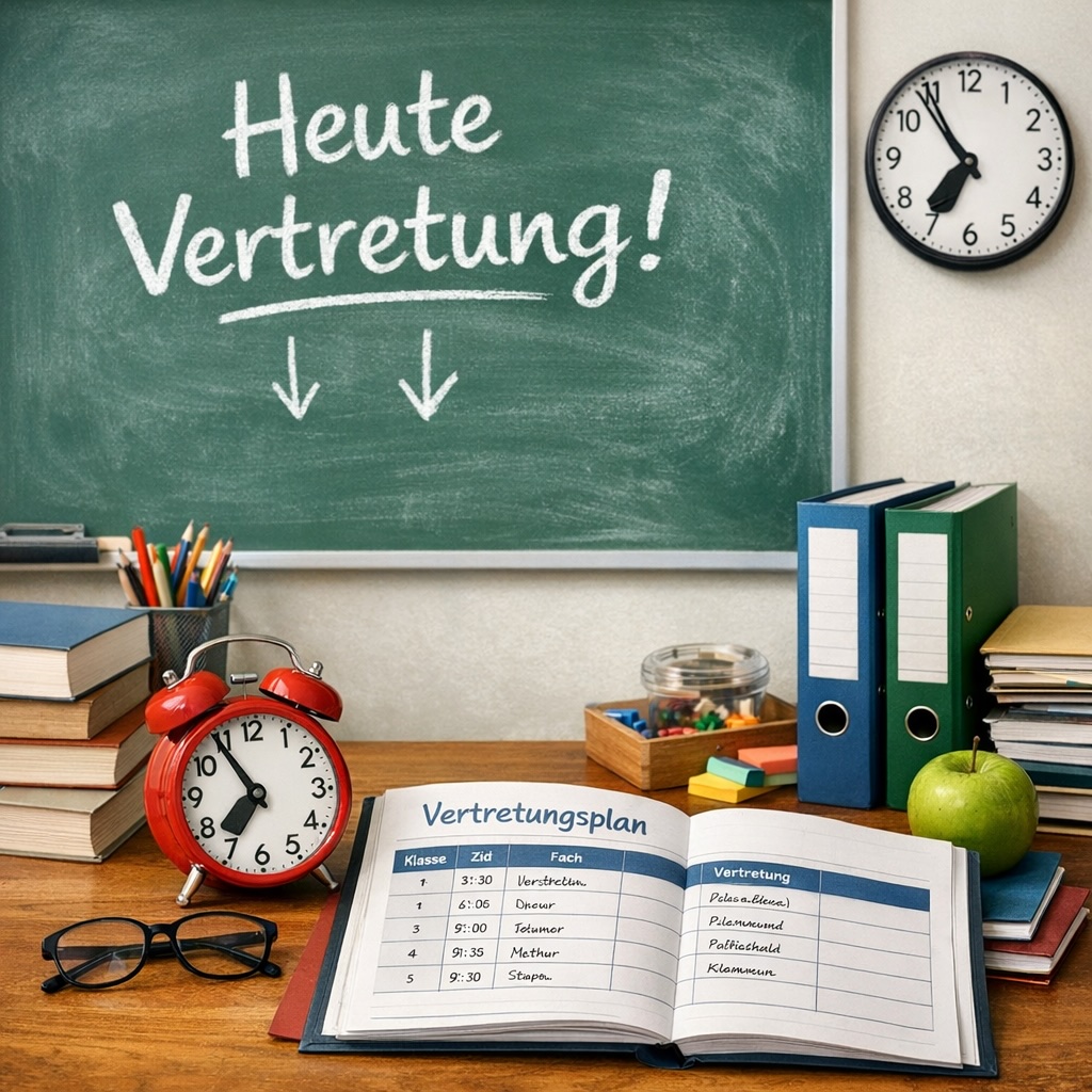 Unterrichtsausfall