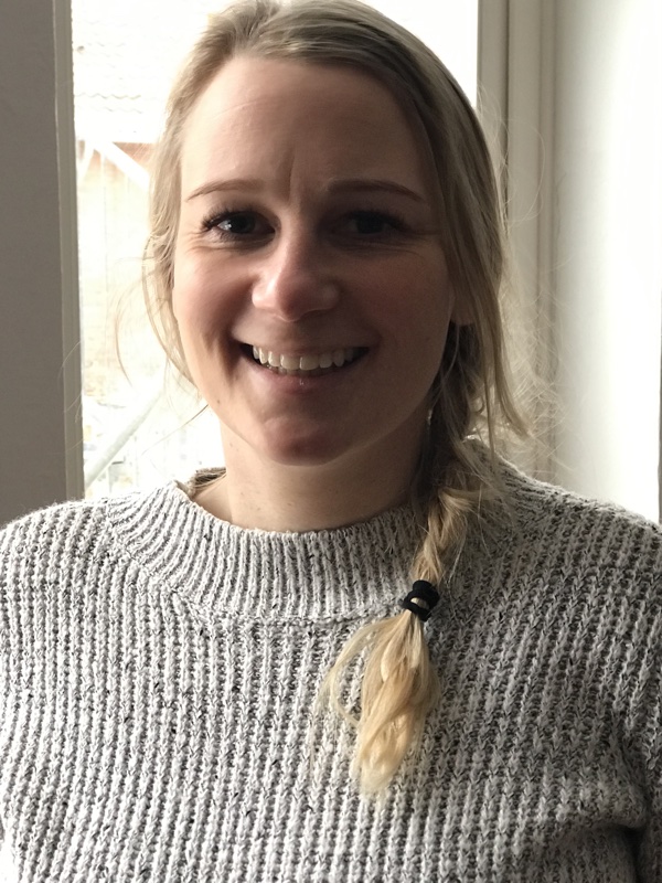 Yvonne Fette
