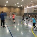 Mädchenhandball