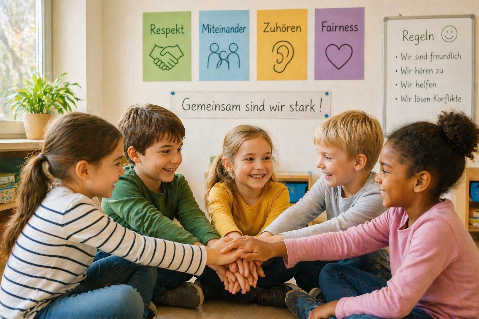 Gewaltfrei