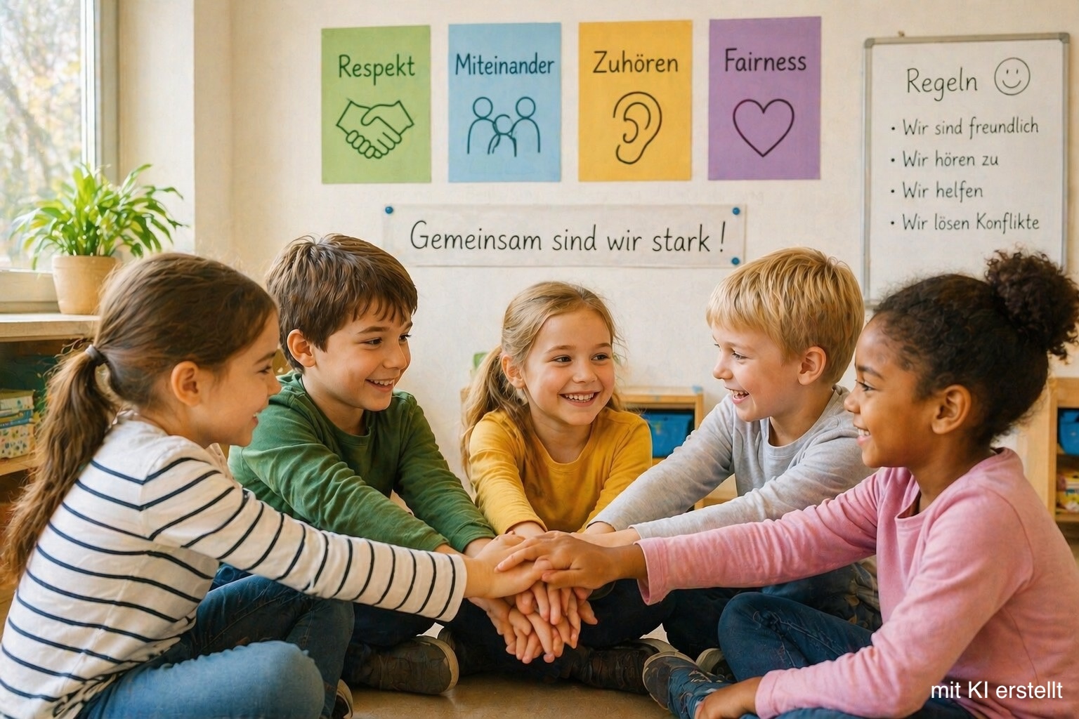 gewaltfrei 2 ki