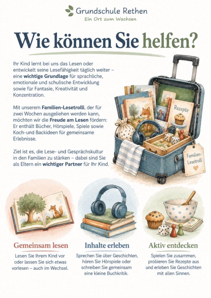 wie können sie helfen