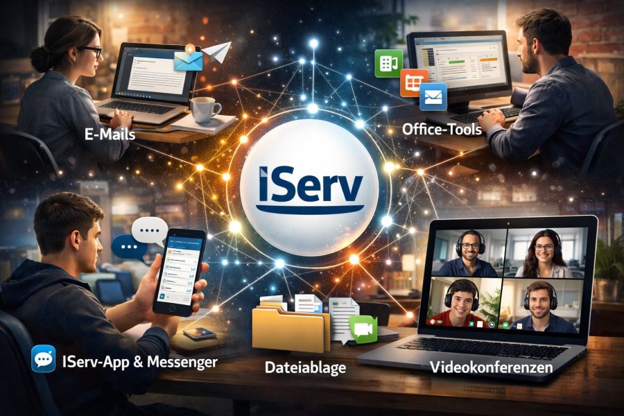 Was kann iserv